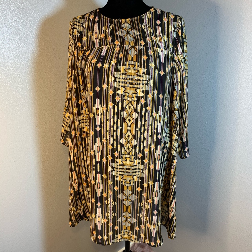 HM shift dress size 10